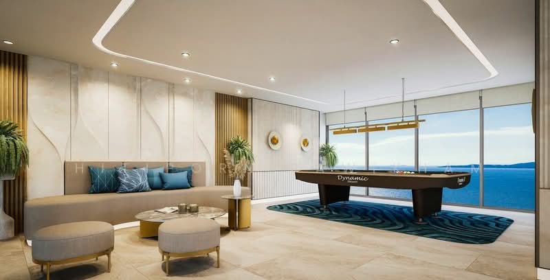 Seaspire Jomtien, Chon Buri (Pattaya), Nong Pru, Bang Lamung (Pattaya), Chon Buri (Pattaya), 1 Bedroom, 49 sqm, Condo For Sale, by Thitiporn Pawikham, 500482327 - DDproperty.com