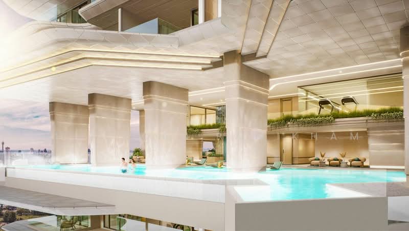 Seaspire Jomtien, Chon Buri (Pattaya), Nong Pru, Bang Lamung (Pattaya), Chon Buri (Pattaya), 1 Bedroom, 49 sqm, Condo For Sale, by Thitiporn Pawikham, 500482327 - DDproperty.com