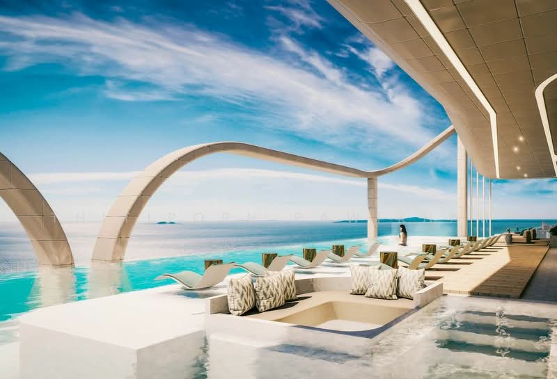 Seaspire Jomtien, Chon Buri (Pattaya), Nong Pru, Bang Lamung (Pattaya), Chon Buri (Pattaya), 1 Bedroom, 49 sqm, Condo For Sale, by Thitiporn Pawikham, 500482327 - DDproperty.com