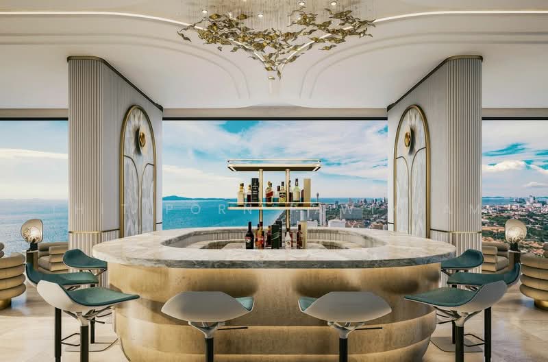 Seaspire Jomtien, Chon Buri (Pattaya), Nong Pru, Bang Lamung (Pattaya), Chon Buri (Pattaya), 1 Bedroom, 49 sqm, Condo For Sale, by Thitiporn Pawikham, 500482327 - DDproperty.com