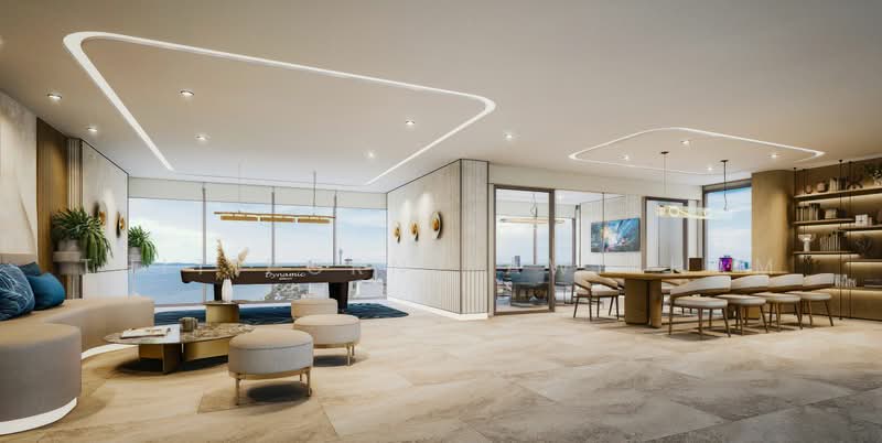 Seaspire Jomtien, Chon Buri (Pattaya), Nong Pru, Bang Lamung (Pattaya), Chon Buri (Pattaya), 1 Bedroom, 49 sqm, Condo For Sale, by Thitiporn Pawikham, 500482327 - DDproperty.com
