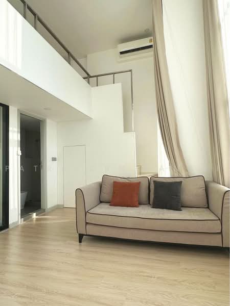 Knightsbridge Prime Sathorn, Bangkok, 599 Naradhiwas Rajanagarindra Road, Thung Maha Mek, Sathon, Bangkok, 1 Bedroom, 37 sqm, Condo For Rent, by Patraporn Kansri, 500482329 - DDproperty.com