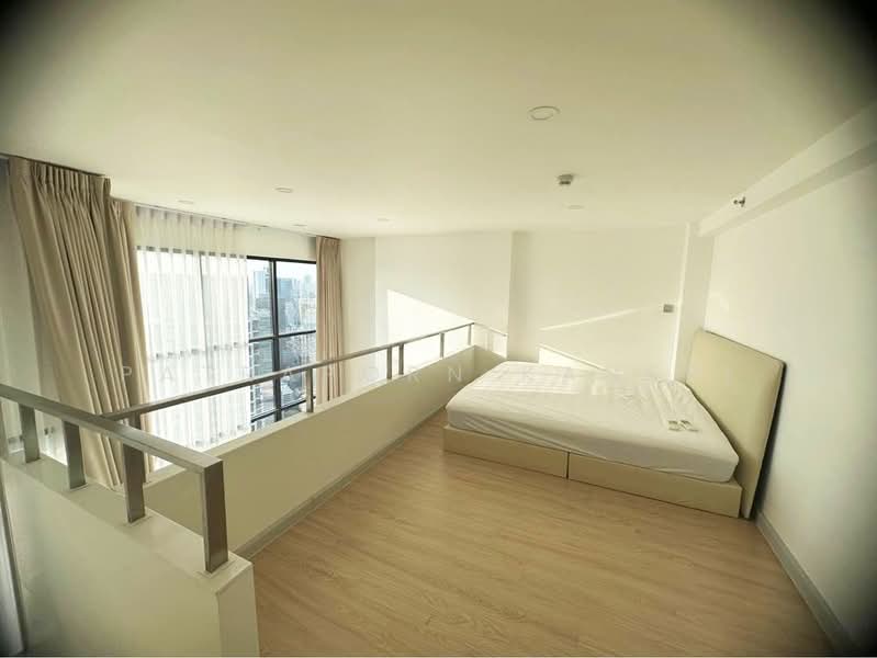 Knightsbridge Prime Sathorn, Bangkok, 599 Naradhiwas Rajanagarindra Road, Thung Maha Mek, Sathon, Bangkok, 1 Bedroom, 37 sqm, Condo For Rent, by Patraporn Kansri, 500482329 - DDproperty.com