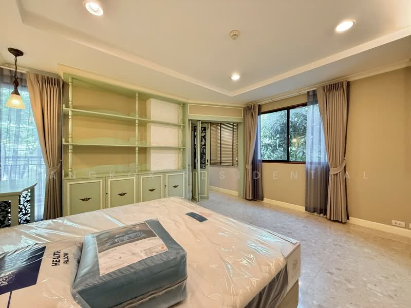 The Crest Ruamrudee, Bangkok, Soi Ruamrudee 2, Witthayu Road, Lumphini, Pathum Wan, Bangkok, 2 Bedrooms, 110 sqm, Condo For Rent, by Bangkok Residential, 500482330 - DDproperty.com