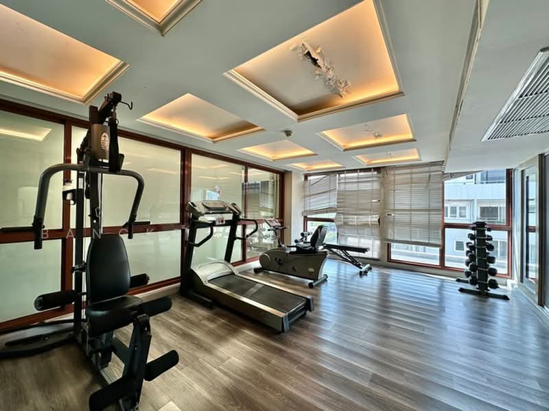 The Crest Ruamrudee, Bangkok, Soi Ruamrudee 2, Witthayu Road, Lumphini, Pathum Wan, Bangkok, 2 Bedrooms, 110 sqm, Condo For Rent, by Bangkok Residential, 500482330 - DDproperty.com