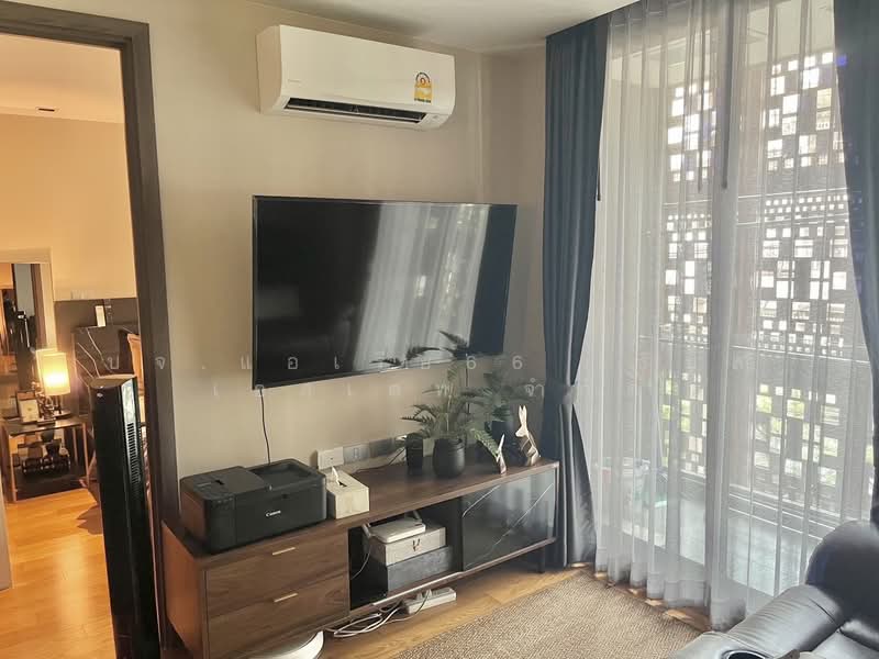 Altitude Samyan-Silom, Bangkok, 195 Si Phraya Road, Maha Phrutharam, Bang Rak, Bangkok, 2 Bedrooms, 44 sqm, Condo For Sale, by AREA66 Real Estate Co.,Ltd, 500482331 - DDproperty.com