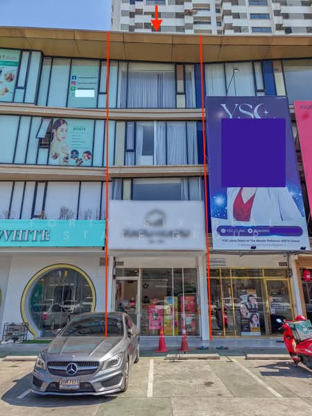 ให้เช่าอาคารพาณิชย์ 4 ชั้น กลางอ่อนนุช จอดรถสะดวก, Bangkok, Suan Luang, Bangkok, , 256 sqm, Shophouse For Rent, by Forty-Six Real Estate Group, 500482333 - DDproperty.com