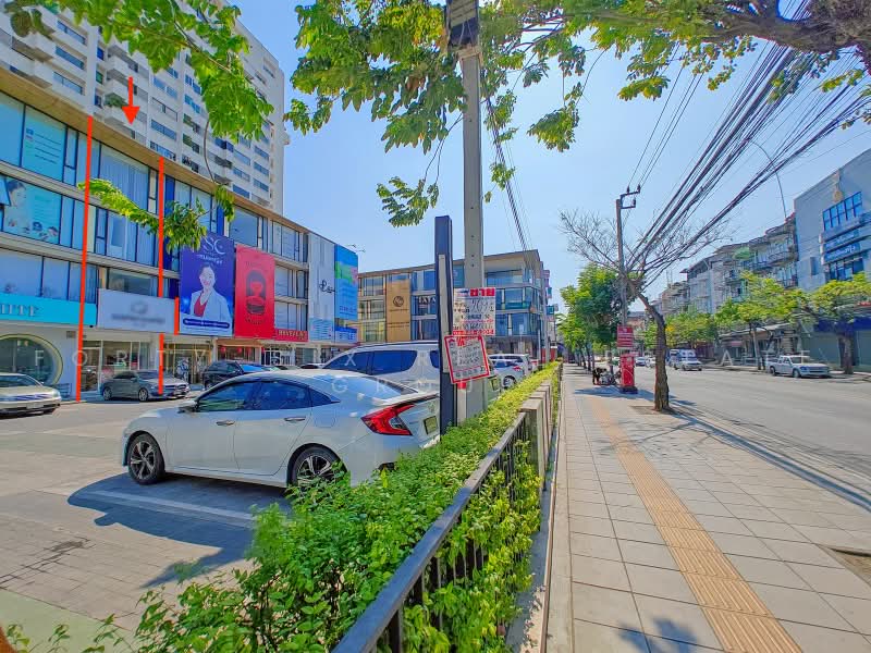 ให้เช่าอาคารพาณิชย์ 4 ชั้น กลางอ่อนนุช จอดรถสะดวก, กรุงเทพ, สวนหลวง, กรุงเทพ, 256 ตร.ม., ตึกแถว-อาคารพาณิชย์ ให้เช่า, โดย Forty-Six Real Estate Group, 500482333 - DDproperty.com