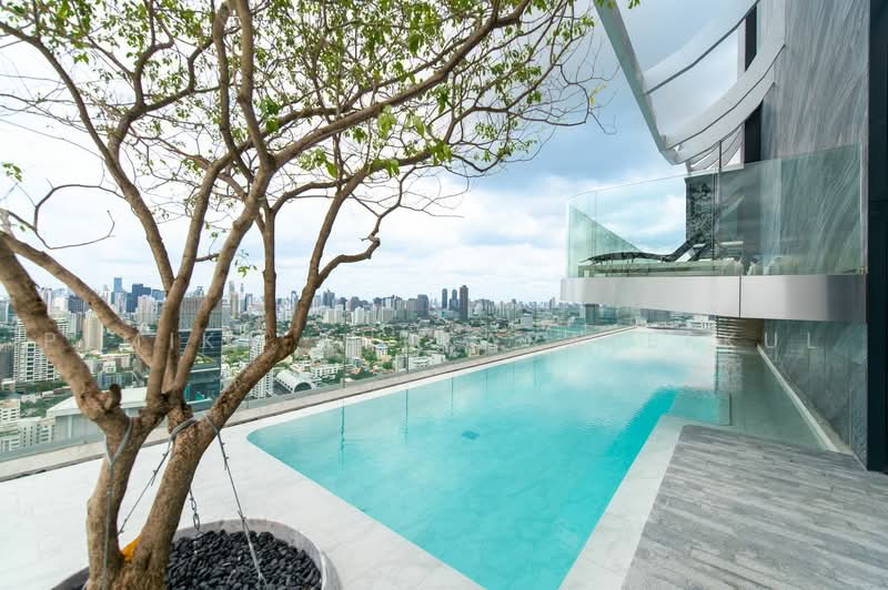 Park Origin Thonglor, Bangkok, Soi Thonglor 10, Sukhumvit Road, Khlong Tan Nua, Watthana, Bangkok, 2 Bedrooms, 41 sqm, Condo For Sale, by Pemika Aukkaraleekul, 500482340 - DDproperty.com
