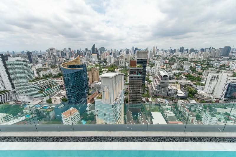 Park Origin Thonglor, Bangkok, Soi Thonglor 10, Sukhumvit Road, Khlong Tan Nua, Watthana, Bangkok, 2 Bedrooms, 41 sqm, Condo For Sale, by Pemika Aukkaraleekul, 500482340 - DDproperty.com