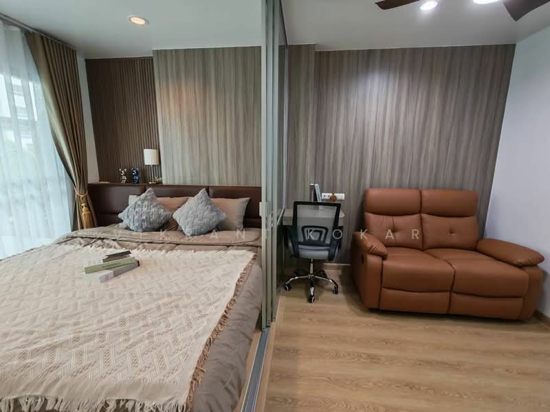 Lumpini Seaview Jomtien, Chon Buri (Pattaya), Jomtien Saisong Road, Nong Pru, Bang Lamung (Pattaya), Chon Buri (Pattaya), 1 Bedroom, 32 sqm, Condo For Sale, by Vikrant Kokar, 500482341 - DDproperty.com