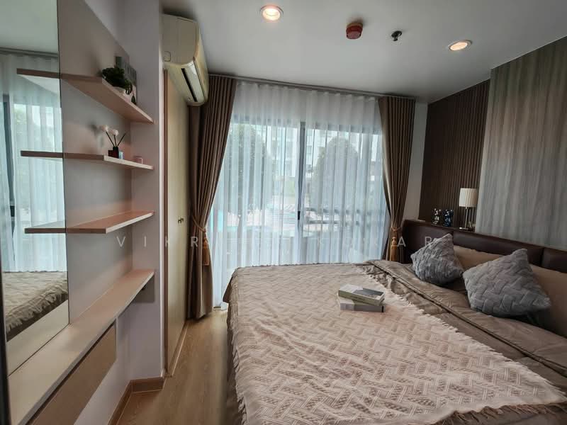 Lumpini Seaview Jomtien, Chon Buri (Pattaya), Jomtien Saisong Road, Nong Pru, Bang Lamung (Pattaya), Chon Buri (Pattaya), 1 Bedroom, 32 sqm, Condo For Sale, by Vikrant Kokar, 500482341 - DDproperty.com