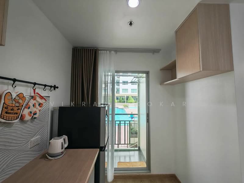 Lumpini Seaview Jomtien : ลุมพินี ซีวิว จอมเทียน, ชลบุรี, ถนนจอมเทียนสายสอง, หนองปรือ, บางละมุง, ชลบุรี, 32 ตร.ม., คอนโด ขาย, โดย Vikrant Kokar, 500482341 - DDproperty.com