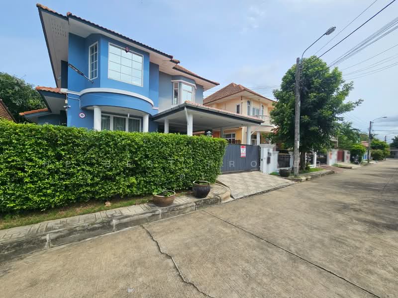 Promenade Home Thonburi : พรอเมนาด โฮม ธนบุรี พระราม 2, กรุงเทพ, ท่าข้าม, บางขุนเทียน, กรุงเทพ, 150 ตร.ม., บ้านเดี่ยว ขาย, โดย The Best Property ต๊ะ, 500482342 - DDproperty.com