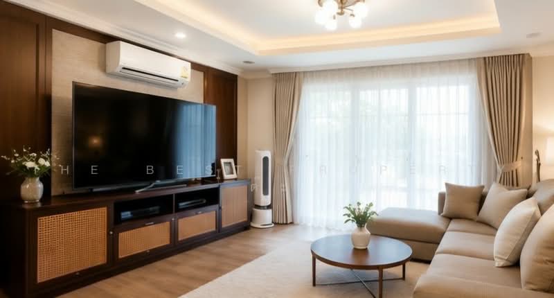 Promenade Home Thonburi, Bangkok, Tha Kham, Bang Khun Thian, Bangkok, 3 Bedrooms, 150 sqm, Single Detached House For Sale, by The Best Property ต๊ะ, 500482342 - DDproperty.com