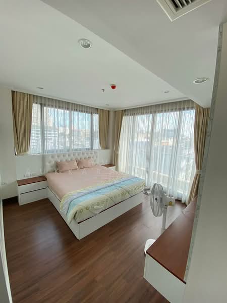 Supalai Elite Sathorn-Suanplu, Bangkok, 198 Suanphlu Road, Thung Maha Mek, Sathon, Bangkok, 2 Bedrooms, 95 sqm, Condo For Sale, by Pemika Aukkaraleekul, 500482347 - DDproperty.com