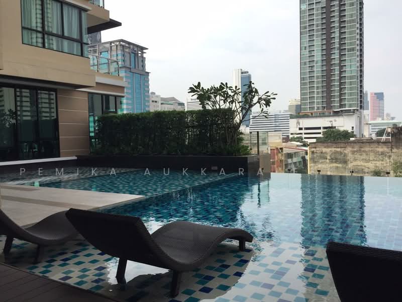 Supalai Elite Sathorn-Suanplu, Bangkok, 198 Suanphlu Road, Thung Maha Mek, Sathon, Bangkok, 2 Bedrooms, 95 sqm, Condo For Sale, by Pemika Aukkaraleekul, 500482347 - DDproperty.com