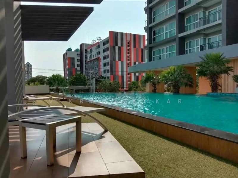 La Santir, Chon Buri (Pattaya), 483 Chaiyaphruek 3 Alley,, Na Kloe, Bang Lamung (Pattaya), Chon Buri (Pattaya), 1 Bedroom, 35 sqm, Condo For Sale, by Vikrant Kokar, 500482349 - DDproperty.com