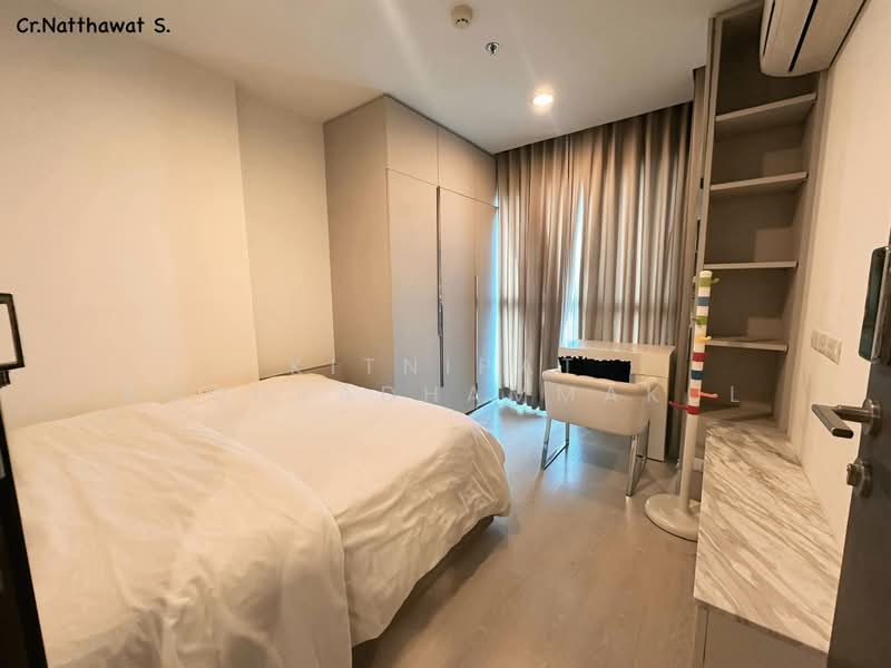 Rhythm Sathorn-Narathiwas, Bangkok, 651 Naradhiwas Rajanagarindra Road, Thung Maha Mek, Sathon, Bangkok, 1 Bedroom, 35 sqm, Condo For Rent, by Kitnipat Boonyadhammakul, 500482351 - DDproperty.com