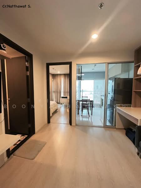 Rhythm Sathorn-Narathiwas : ริทึ่ม สาทร-นราธิวาส, กรุงเทพ, 651 ถนนนราธิวาสราชนครินทร์, ทุ่งมหาเมฆ, สาทร, กรุงเทพ, 35 ตร.ม., คอนโด ให้เช่า, โดย Kitnipat Boonyadhammakul, 500482351 - DDproperty.com