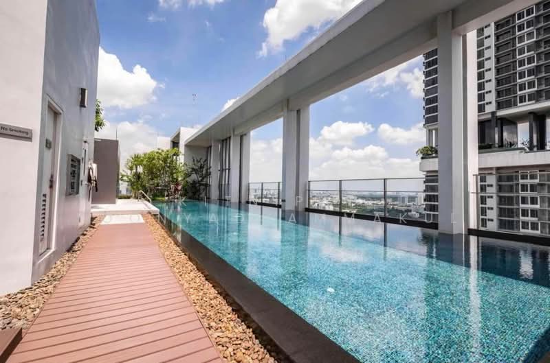 Rhythm Sathorn-Narathiwas, Bangkok, 651 Naradhiwas Rajanagarindra Road, Thung Maha Mek, Sathon, Bangkok, 1 Bedroom, 35 sqm, Condo For Rent, by Kitnipat Boonyadhammakul, 500482351 - DDproperty.com