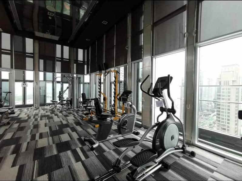 Rhythm Sathorn-Narathiwas, Bangkok, 651 Naradhiwas Rajanagarindra Road, Thung Maha Mek, Sathon, Bangkok, 1 Bedroom, 35 sqm, Condo For Rent, by Kitnipat Boonyadhammakul, 500482351 - DDproperty.com