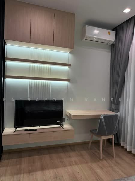 Noble Around Ari, Bangkok, 312 Phahon Yothin Rd, Samsen Nai, Phaya Thai, Bangkok, 1 Bedroom, 27 sqm, Condo For Rent, by Patraporn Kansri, 500482352 - DDproperty.com