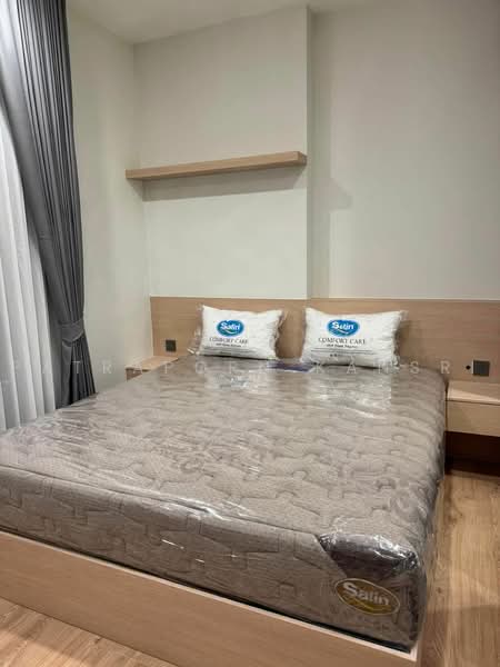 Noble Around Ari, Bangkok, 312 Phahon Yothin Rd, Samsen Nai, Phaya Thai, Bangkok, 1 Bedroom, 27 sqm, Condo For Rent, by Patraporn Kansri, 500482352 - DDproperty.com