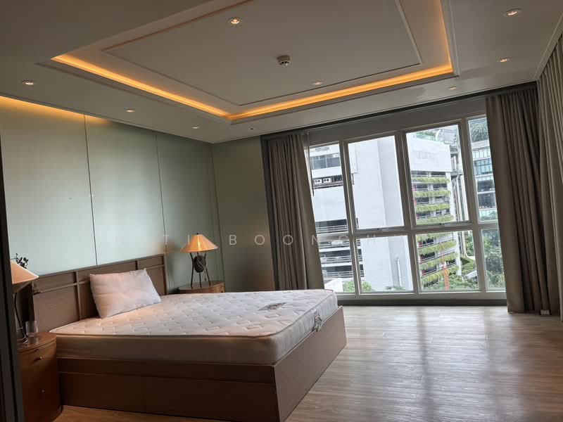 The Crest Sukhumvit 24, Bangkok, Soi Methi Niwet, Khong Tan, Khlong Toei, Bangkok, 3 Bedrooms, 248 sqm, Condo For Rent, by Thiti Boonchurn, 500482355 - DDproperty.com