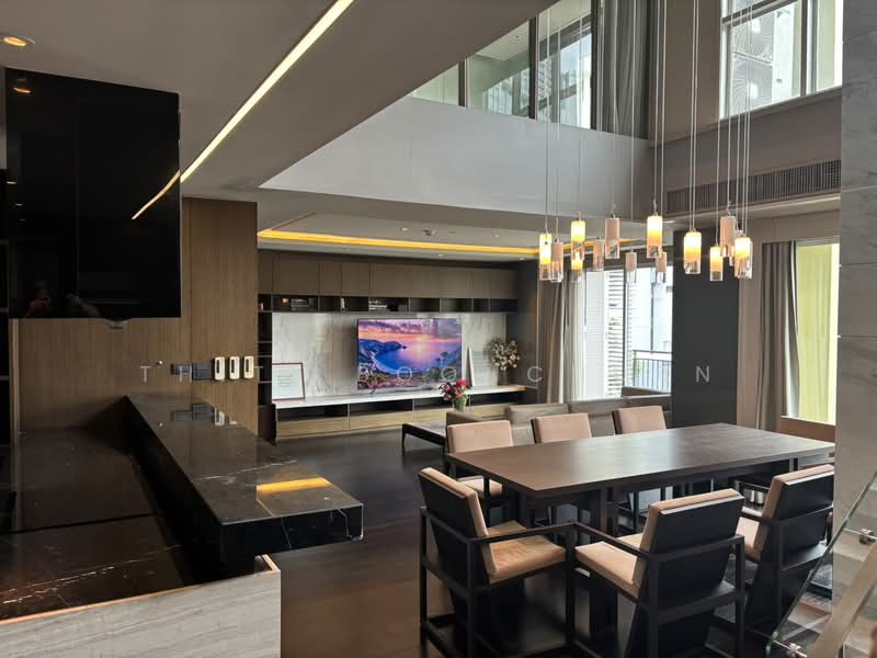 The Crest Sukhumvit 24, Bangkok, Soi Methi Niwet, Khong Tan, Khlong Toei, Bangkok, 3 Bedrooms, 248 sqm, Condo For Rent, by Thiti Boonchurn, 500482355 - DDproperty.com