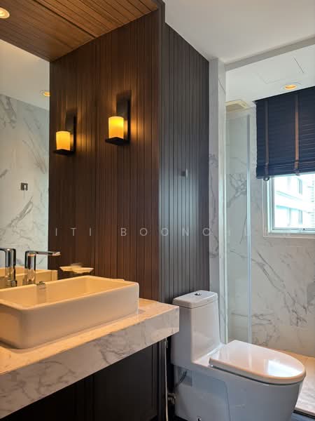 The Crest Sukhumvit 24, Bangkok, Soi Methi Niwet, Khong Tan, Khlong Toei, Bangkok, 3 Bedrooms, 248 sqm, Condo For Rent, by Thiti Boonchurn, 500482355 - DDproperty.com