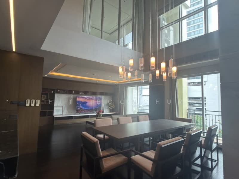 The Crest Sukhumvit 24, Bangkok, Soi Methi Niwet, Khong Tan, Khlong Toei, Bangkok, 3 Bedrooms, 248 sqm, Condo For Rent, by Thiti Boonchurn, 500482355 - DDproperty.com