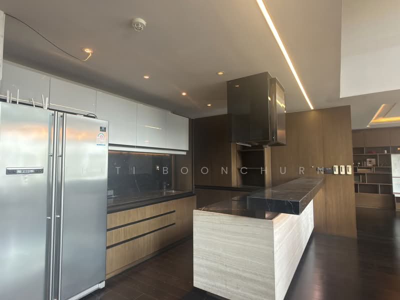 The Crest Sukhumvit 24, Bangkok, Soi Methi Niwet, Khong Tan, Khlong Toei, Bangkok, 3 Bedrooms, 248 sqm, Condo For Rent, by Thiti Boonchurn, 500482355 - DDproperty.com
