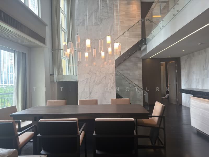 The Crest Sukhumvit 24, Bangkok, Soi Methi Niwet, Khong Tan, Khlong Toei, Bangkok, 3 Bedrooms, 248 sqm, Condo For Rent, by Thiti Boonchurn, 500482355 - DDproperty.com