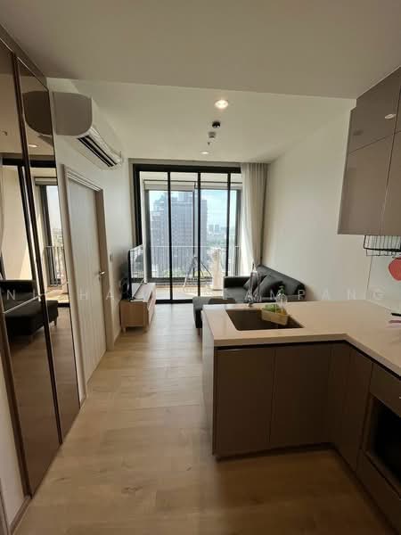 Quinn Sukhumvit 101, Bangkok, 3053 Sukhumvit Road, Bang Chak, Phra Khanong, Bangkok, 1 Bedroom, 35 sqm, Condo For Sale, by Nicha Na Lampang, 500482358 - DDproperty.com