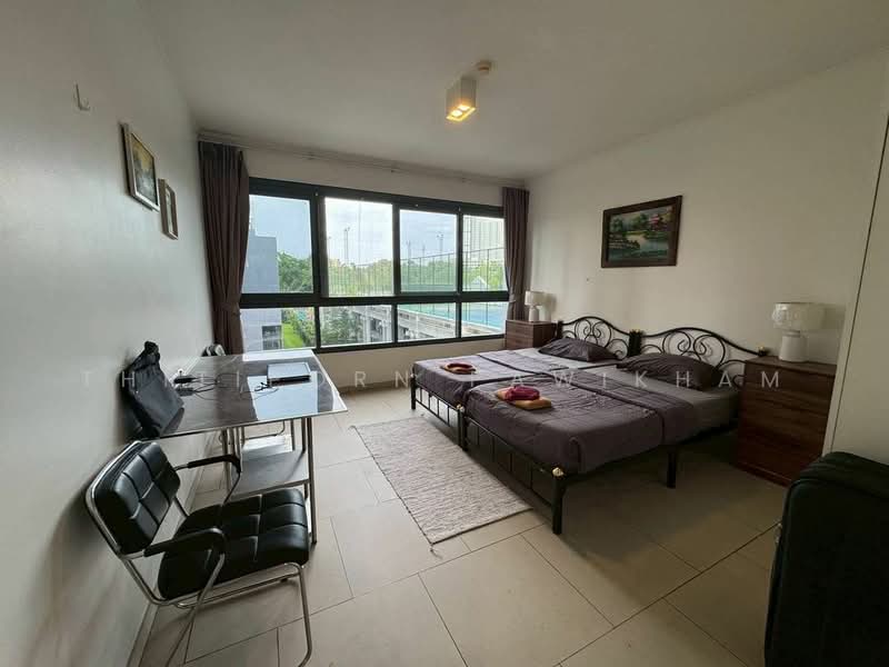Zire Wongamat, Chon Buri (Pattaya), 456 Soi Naklua 18, Na Kloe, Bang Lamung (Pattaya), Chon Buri (Pattaya), 2 Bedrooms, 99 sqm, Condo For Sale, by Thitiporn Pawikham, 500482359 - DDproperty.com