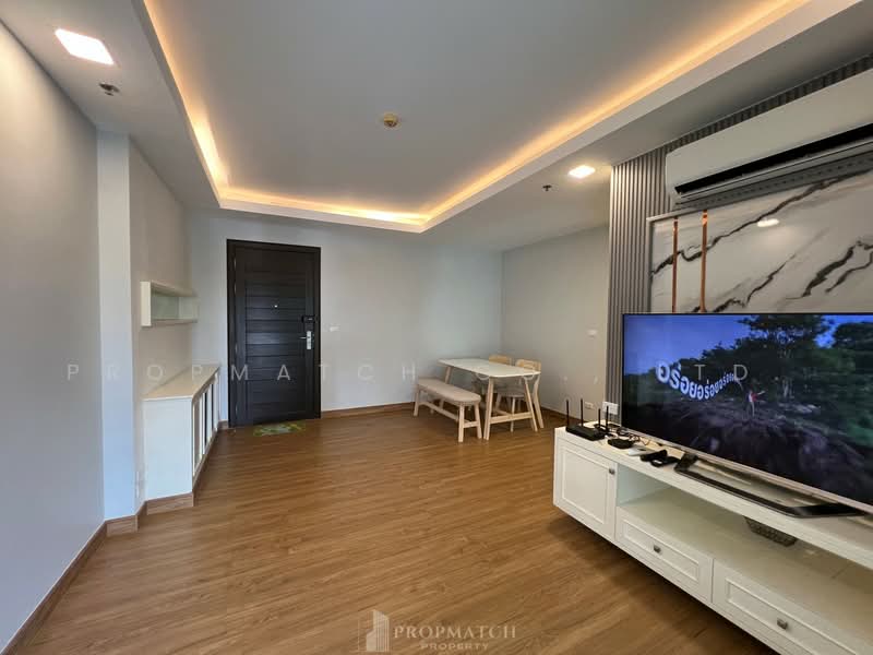 Thru Thonglor, Bangkok, Petchaburi Road, Bang Kapi, Huai Khwang, Bangkok, 2 Bedrooms, 67 sqm, Condo For Sale, by PROPMATCH CO., LTD., 500482362 - DDproperty.com