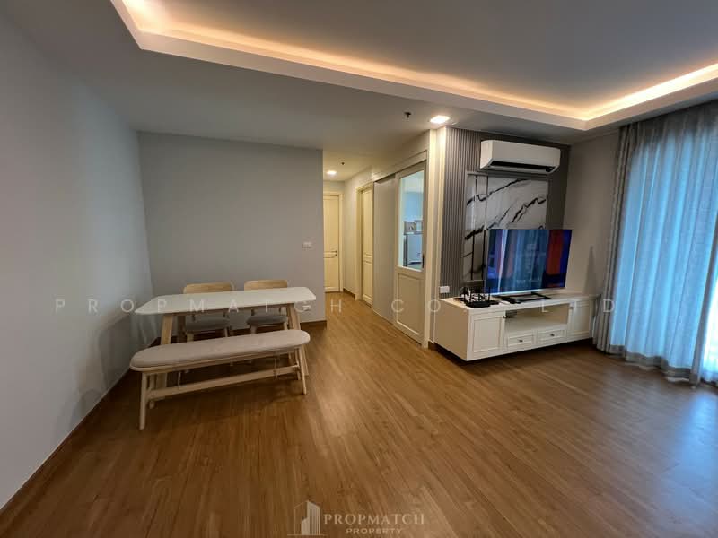 Thru Thonglor, Bangkok, Petchaburi Road, Bang Kapi, Huai Khwang, Bangkok, 2 Bedrooms, 67 sqm, Condo For Sale, by PROPMATCH CO., LTD., 500482362 - DDproperty.com