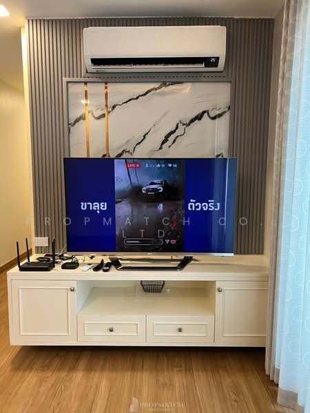 Thru Thonglor, Bangkok, Petchaburi Road, Bang Kapi, Huai Khwang, Bangkok, 2 Bedrooms, 67 sqm, Condo For Sale, by PROPMATCH CO., LTD., 500482362 - DDproperty.com