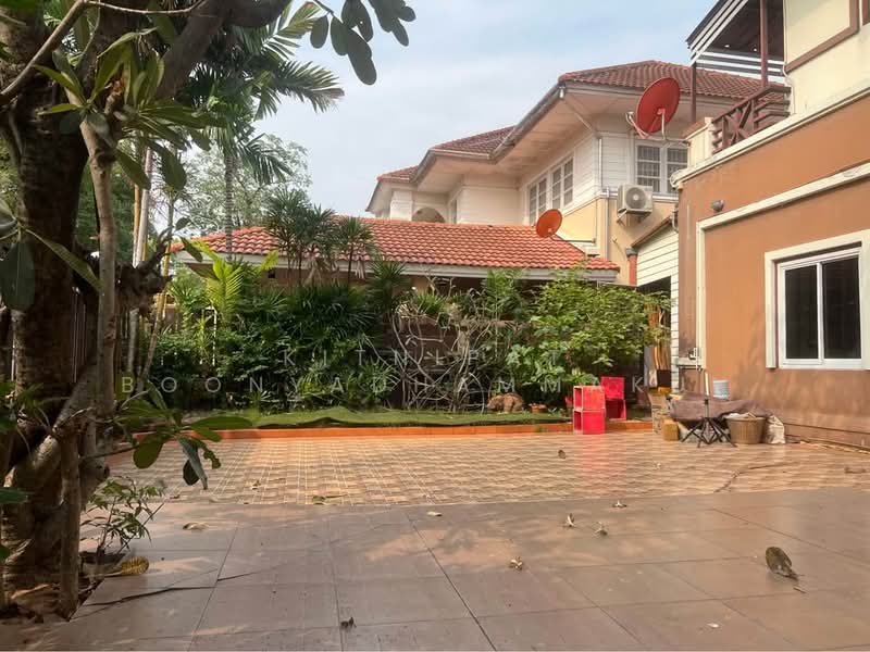 undefined, Bangkok, Khlong Tanon, Sai Mai, Bangkok, 3 Bedrooms, 150 sqm, Single Detached House For Sale, by Kitnipat Boonyadhammakul, 500482368 - DDproperty.com