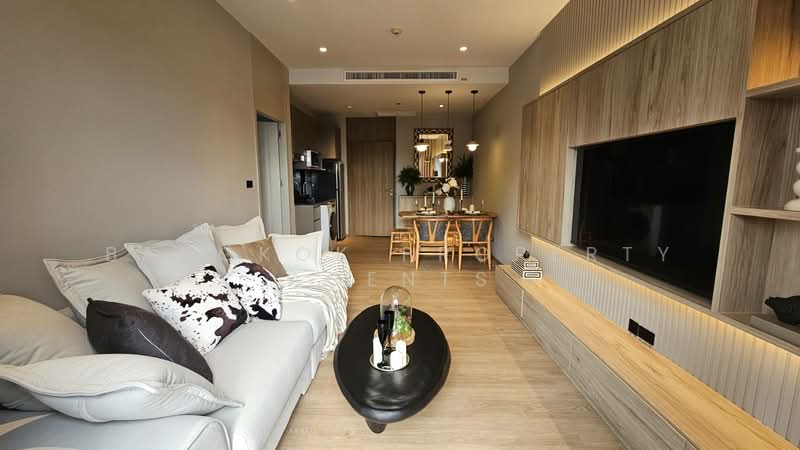 Noble Reveal, Bangkok, 36 Soi Sukhumvit 63, Ekamai Road, Phra Kanong Nua, Watthana, Bangkok, 1 Bedroom, 49 sqm, Condo For Rent, by BANGKOK PROPERTY AGENTS, 500482370 - DDproperty.com