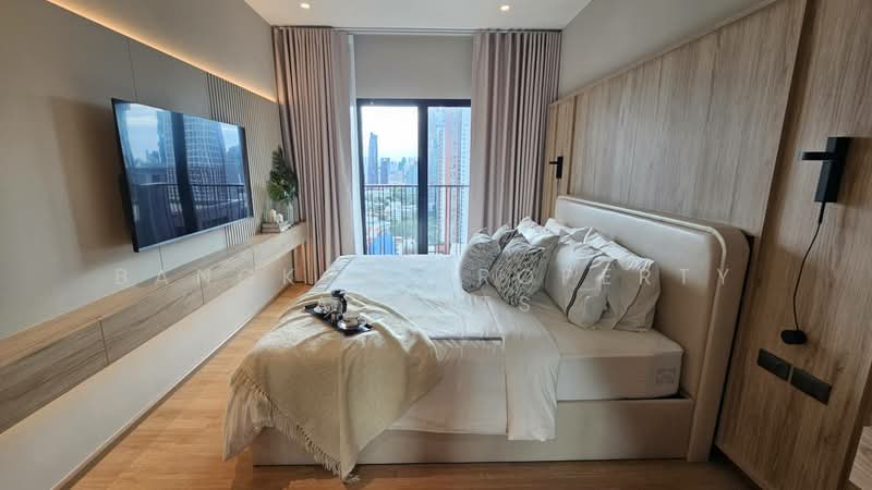 Noble Reveal, Bangkok, 36 Soi Sukhumvit 63, Ekamai Road, Phra Kanong Nua, Watthana, Bangkok, 1 Bedroom, 49 sqm, Condo For Rent, by BANGKOK PROPERTY AGENTS, 500482370 - DDproperty.com