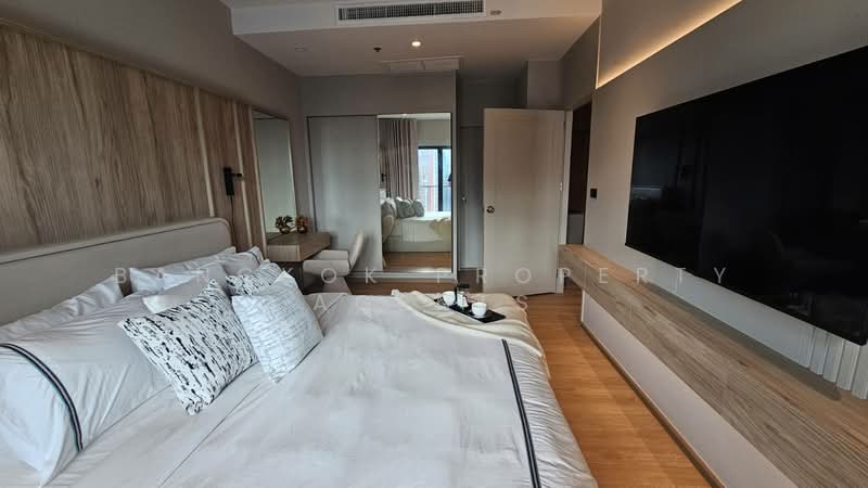 Noble Reveal, Bangkok, 36 Soi Sukhumvit 63, Ekamai Road, Phra Kanong Nua, Watthana, Bangkok, 1 Bedroom, 49 sqm, Condo For Rent, by BANGKOK PROPERTY AGENTS, 500482370 - DDproperty.com