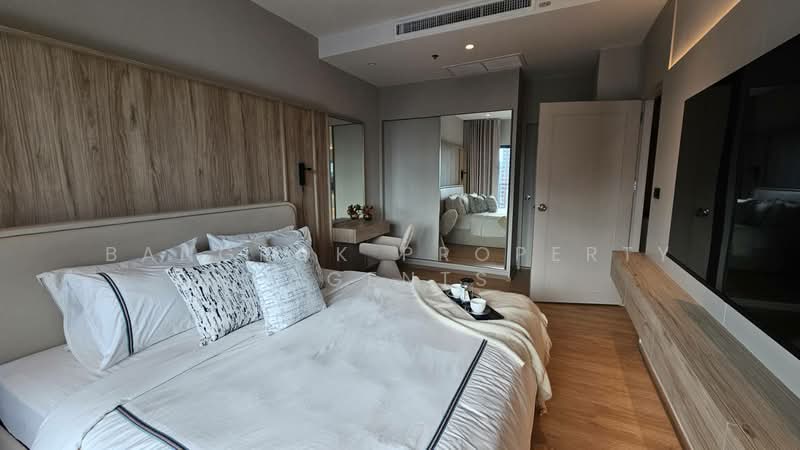 Noble Reveal, Bangkok, 36 Soi Sukhumvit 63, Ekamai Road, Phra Kanong Nua, Watthana, Bangkok, 1 Bedroom, 49 sqm, Condo For Rent, by BANGKOK PROPERTY AGENTS, 500482370 - DDproperty.com