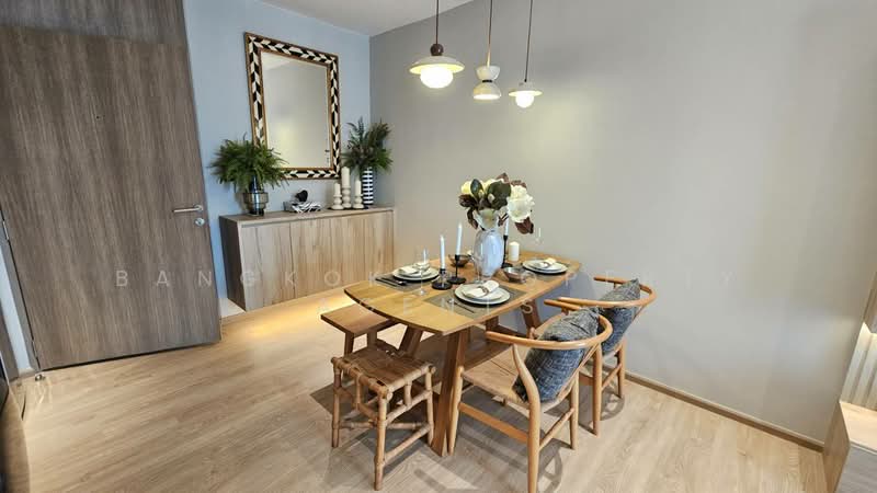 Noble Reveal, Bangkok, 36 Soi Sukhumvit 63, Ekamai Road, Phra Kanong Nua, Watthana, Bangkok, 1 Bedroom, 49 sqm, Condo For Rent, by BANGKOK PROPERTY AGENTS, 500482370 - DDproperty.com