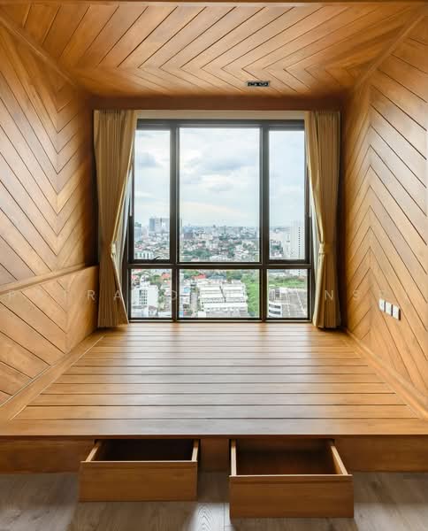 Whizdom Avenue Ratchada-Ladprao, Bangkok, Ladprao Road, Jom Phon, Chatuchak, Bangkok, 1 Bedroom, 35 sqm, Condo For Rent, by Patraporn Kansri, 500482371 - DDproperty.com