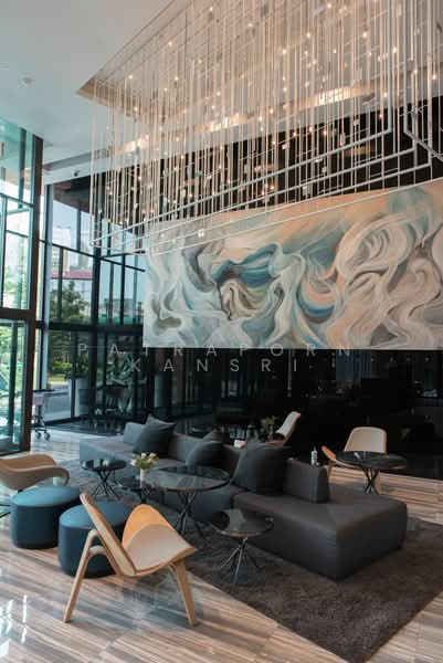 Whizdom Avenue Ratchada-Ladprao, Bangkok, Ladprao Road, Jom Phon, Chatuchak, Bangkok, 1 Bedroom, 35 sqm, Condo For Rent, by Patraporn Kansri, 500482371 - DDproperty.com