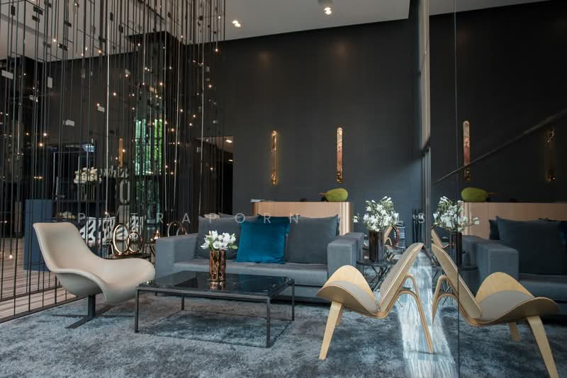 Whizdom Avenue Ratchada-Ladprao, Bangkok, Ladprao Road, Jom Phon, Chatuchak, Bangkok, 1 Bedroom, 35 sqm, Condo For Rent, by Patraporn Kansri, 500482371 - DDproperty.com