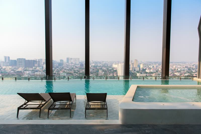 Whizdom Avenue Ratchada-Ladprao, Bangkok, Ladprao Road, Jom Phon, Chatuchak, Bangkok, 1 Bedroom, 35 sqm, Condo For Rent, by Patraporn Kansri, 500482371 - DDproperty.com