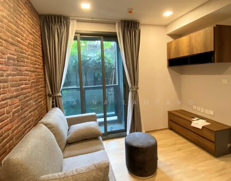 Taka Haus, Bangkok, 99 Soi Ekamai 10, Khlong Tan Nua, Watthana, Bangkok, 1 Bedroom, 35 sqm, Condo For Sale, by Nicha Na Lampang, 500482372 - DDproperty.com